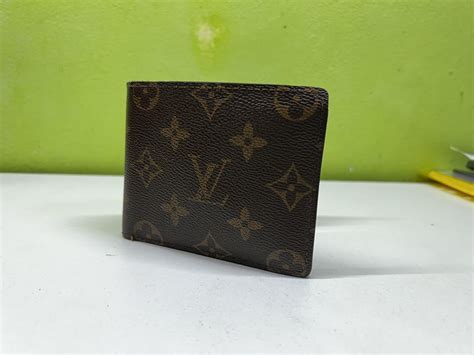 [Review] alfang Louis Vuitton wallet after 13 months of daily